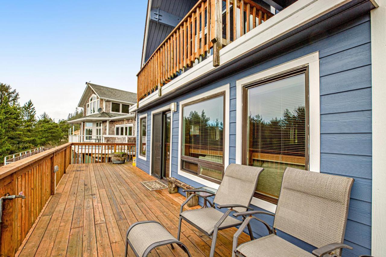 Grove'S Bayview Rockaway Beach Exterior foto